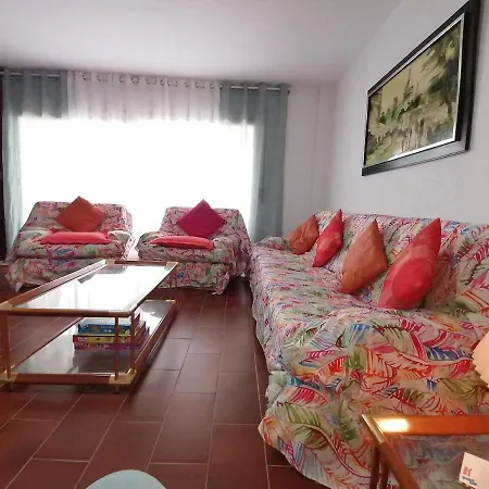 Sea-front Apartment, Terrace And Elevator