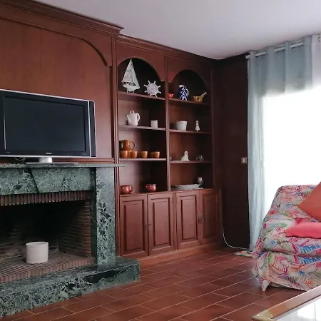 Sea-front Apartment, Terrace And Elevator * Calafell