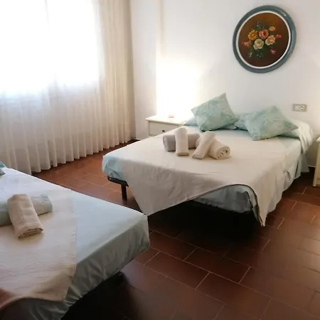Lägenhet Sea-front Apartment, Terrace And Elevator Calafell